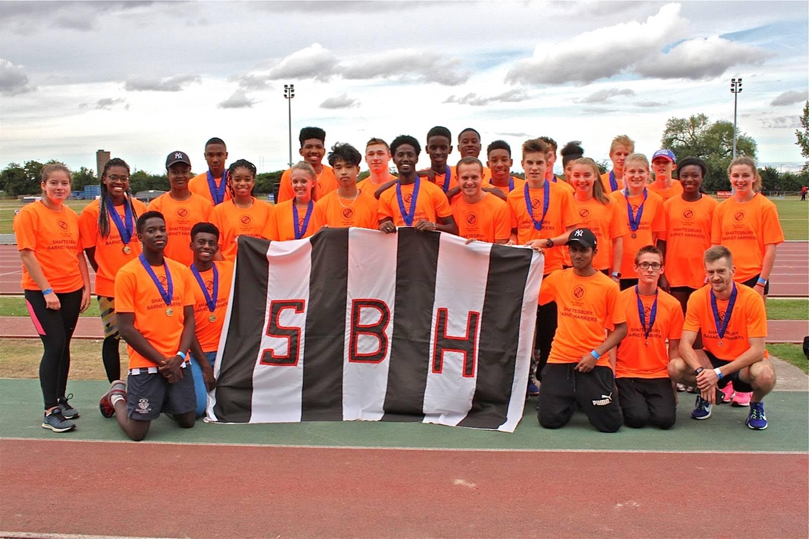 SBH U17 & U120 Team - UK YDL Final - Bedford - 04-09-16